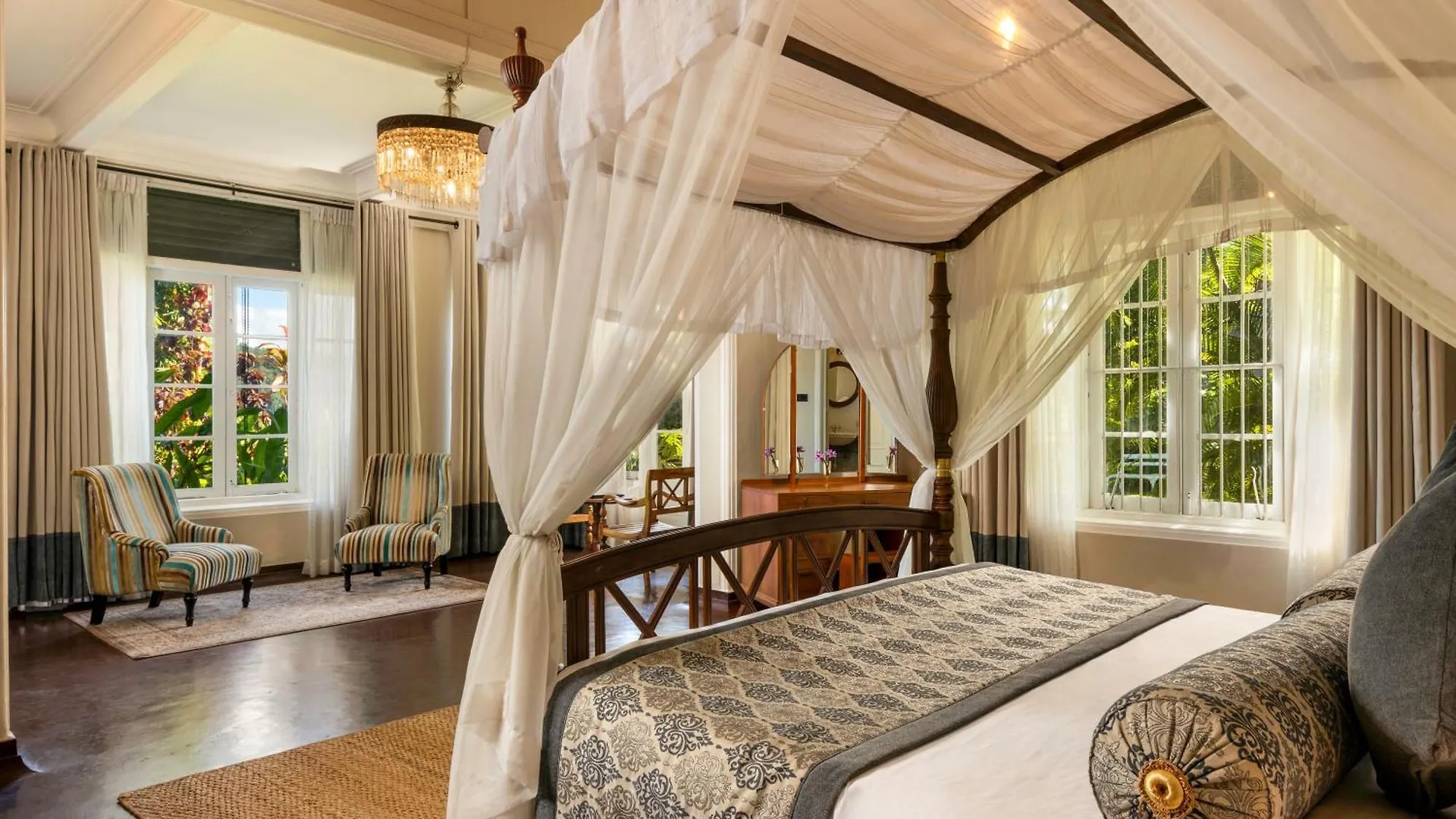 Hotel Castle Hill Bungalow Kandy