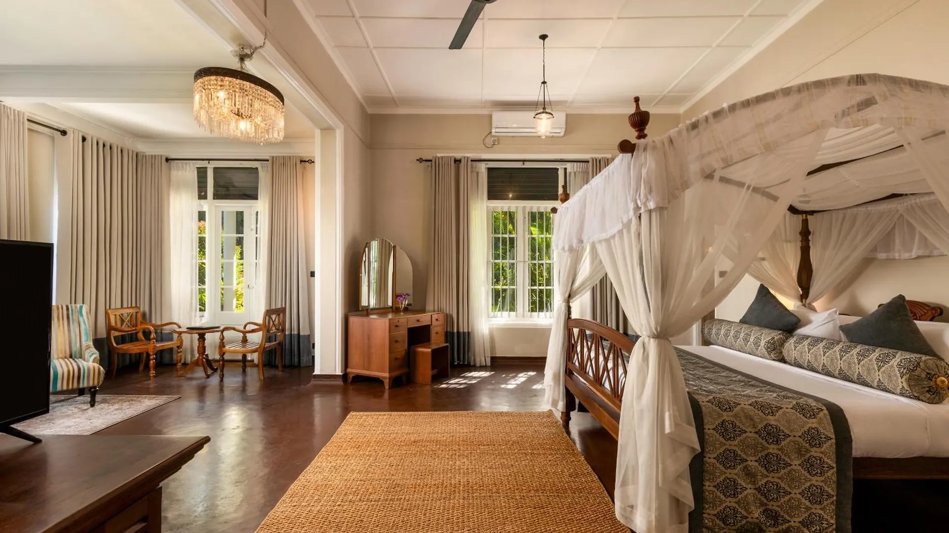 Castle Hill Bungalow Kandy 5*,