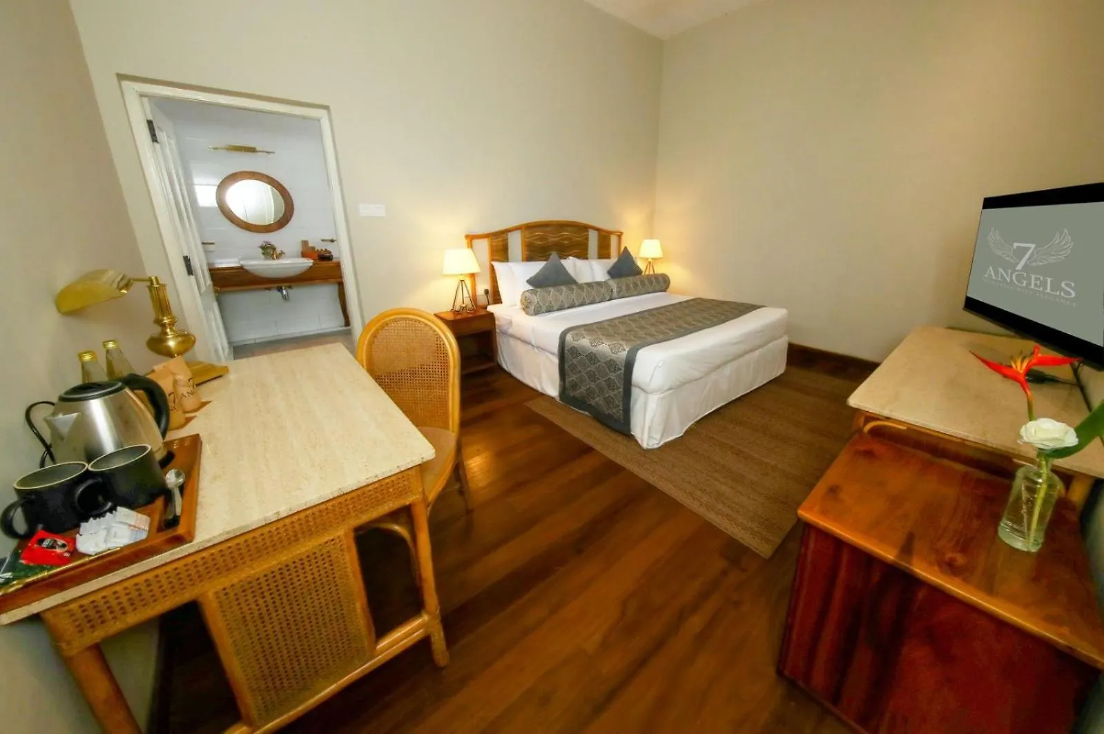 Castle Hill Bungalow Kandy Hotel