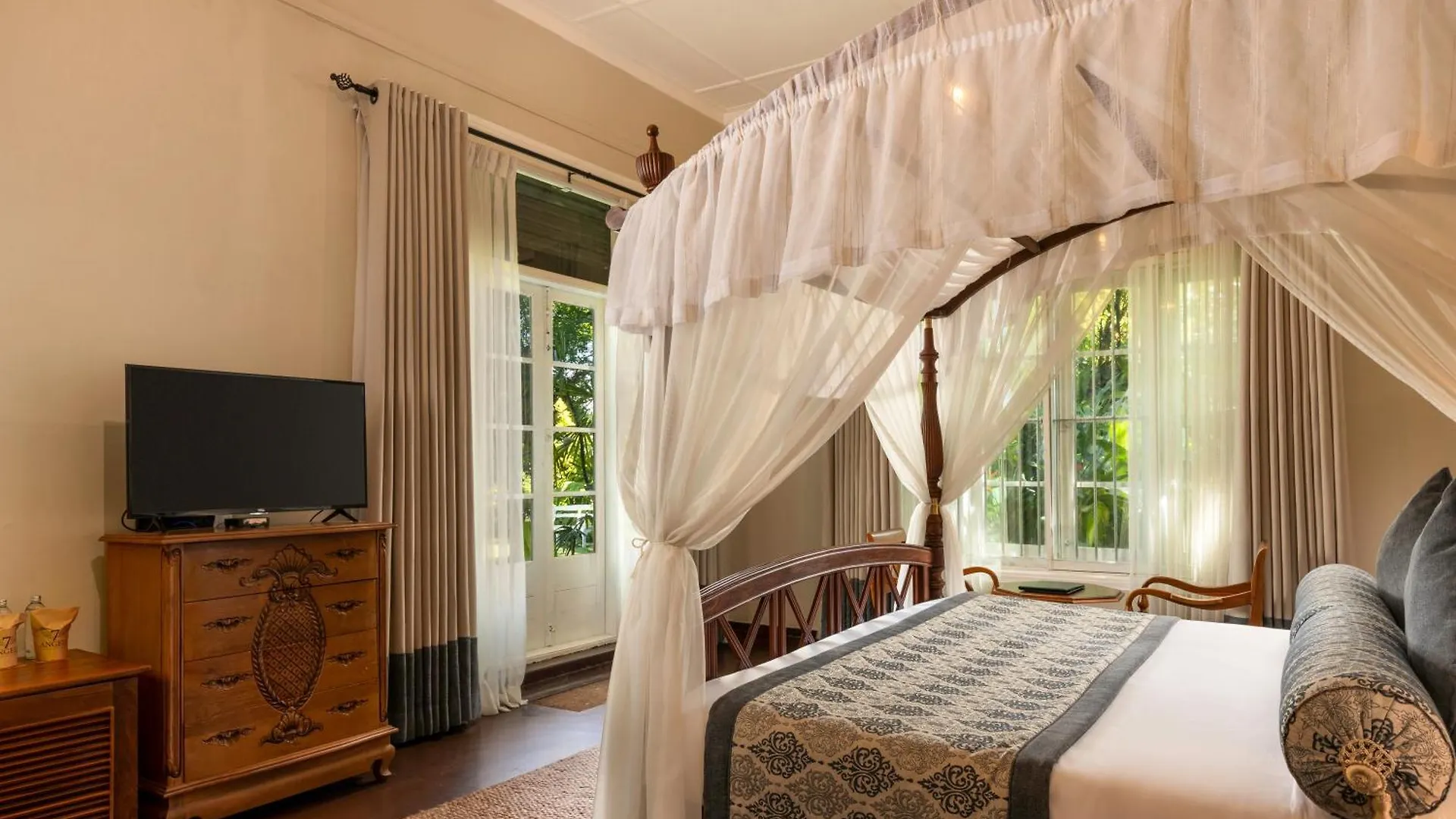 Castle Hill Bungalow Kandy