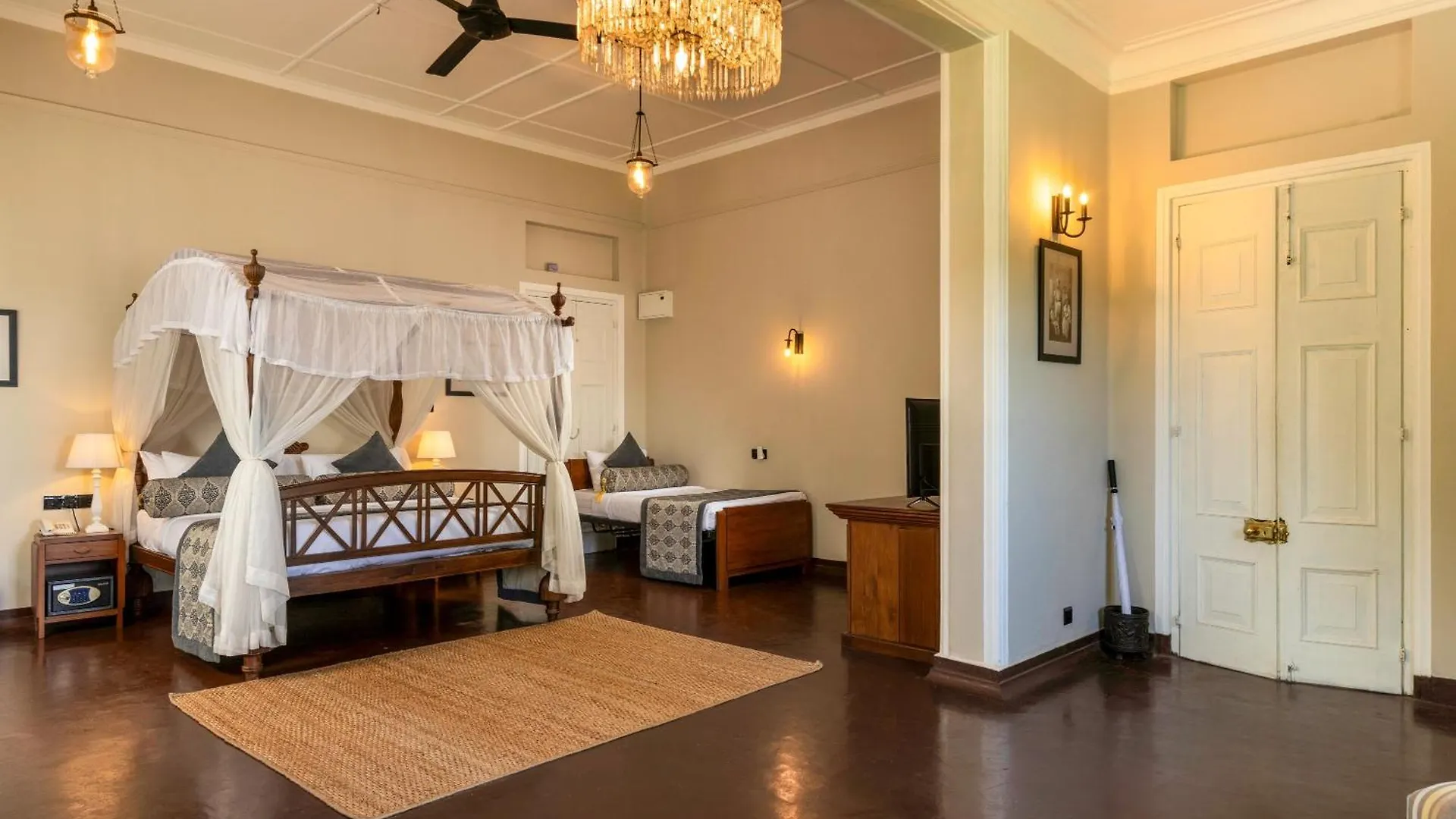 Hotell Castle Hill Bungalow Kandy