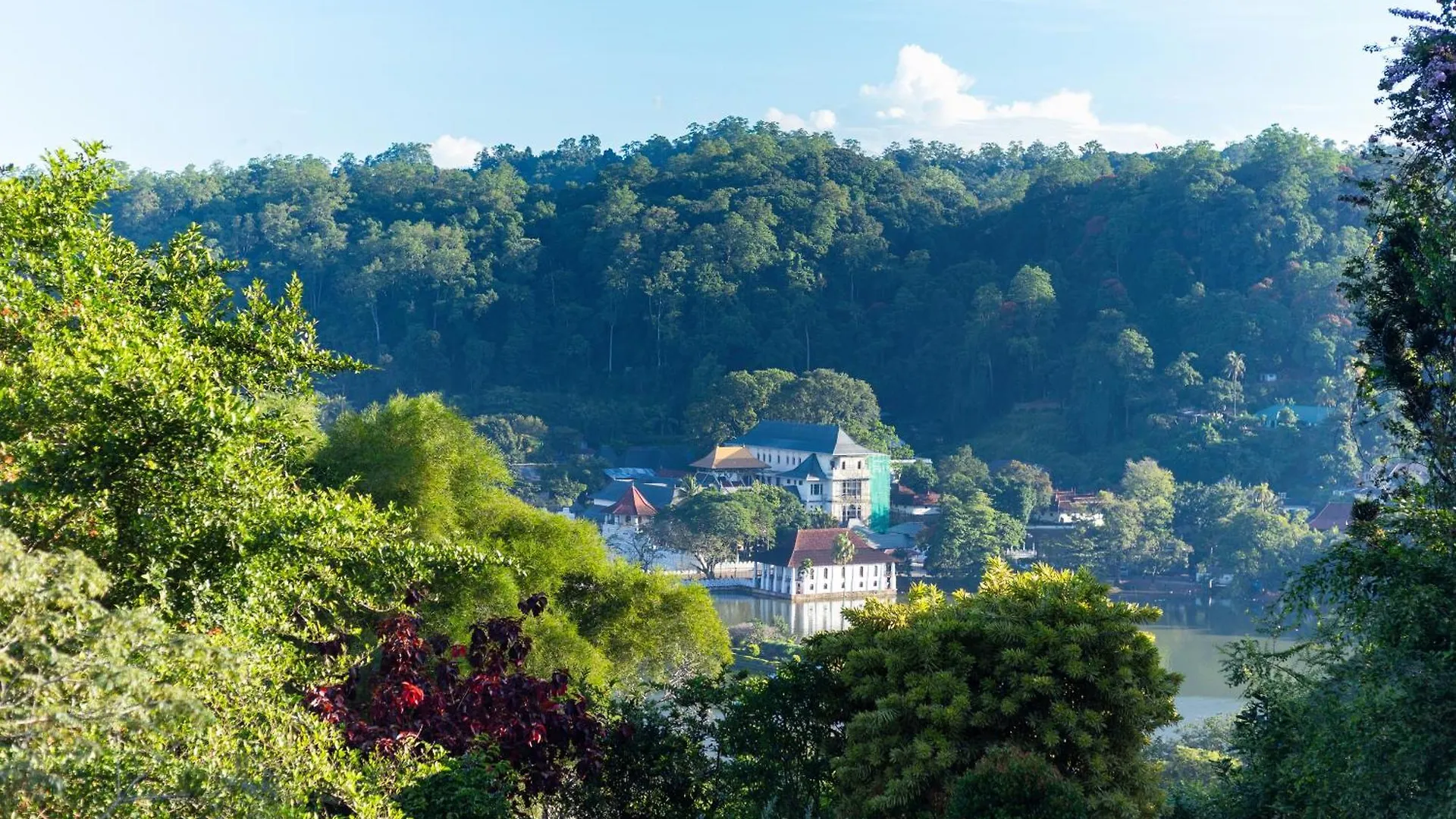 ***** Hotel Castle Hill Bungalow Kandy Sri Lanka