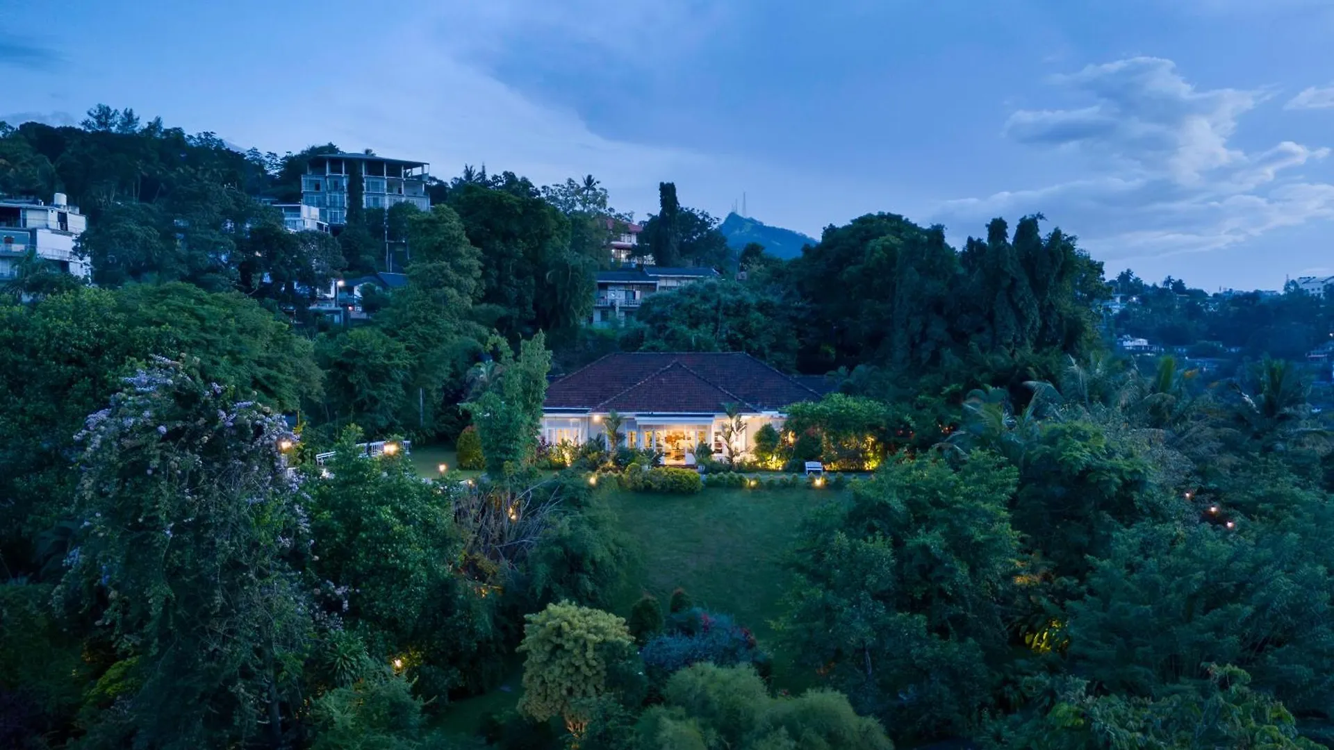 Hotel Castle Hill Bungalow Kandy