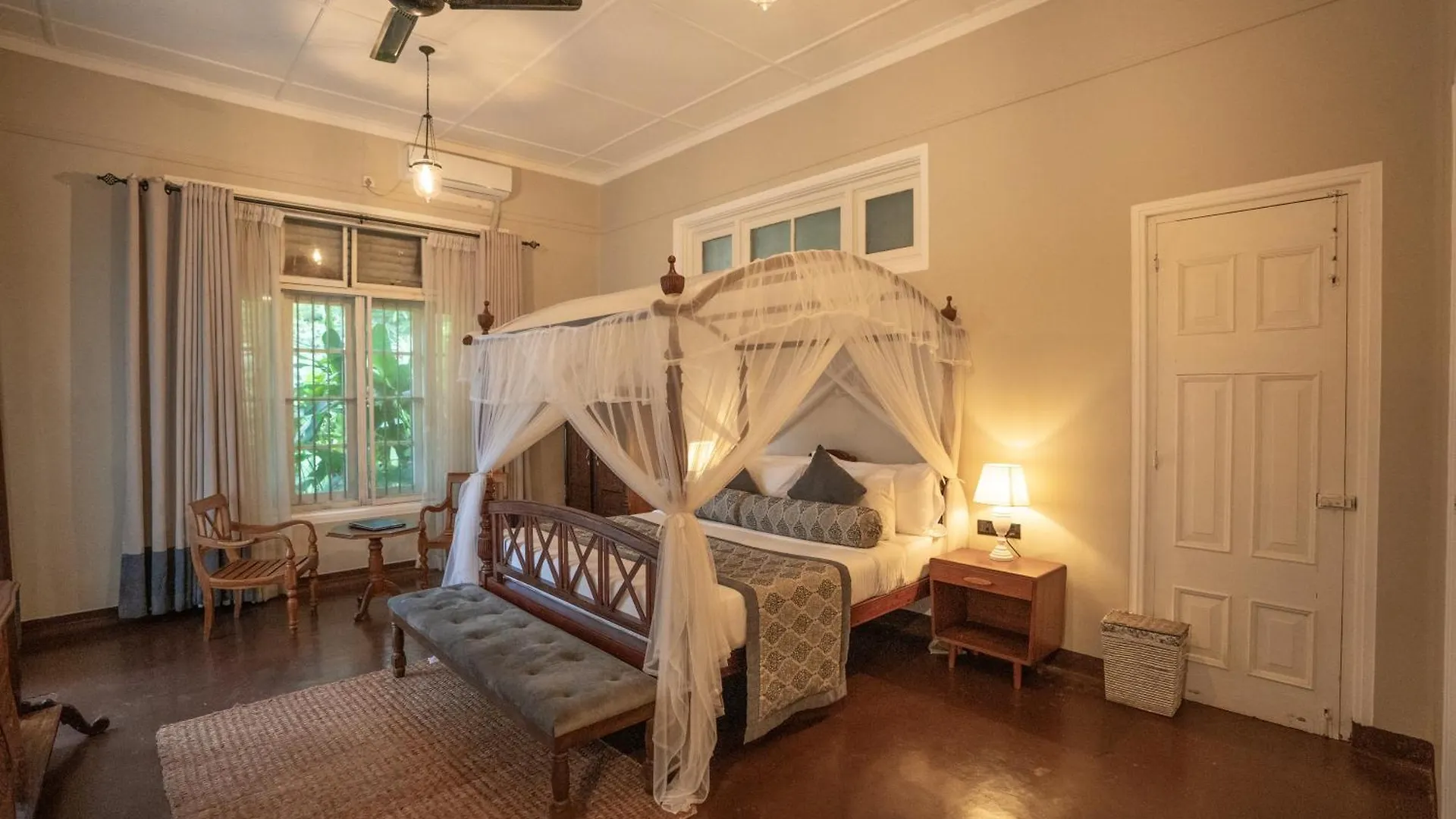 Castle Hill Bungalow Kandy Hotell