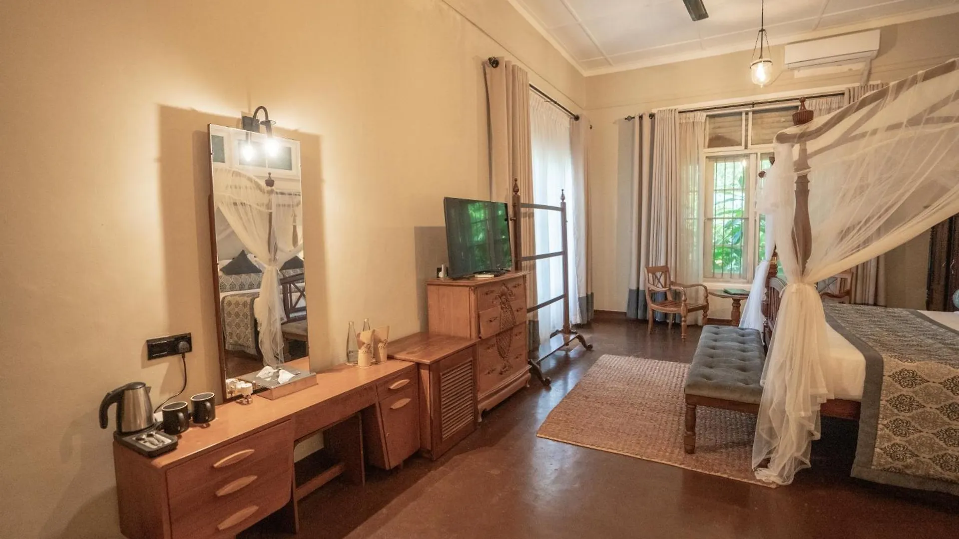 Castle Hill Bungalow Kandy Hotell